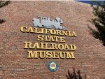 Cal State RR Museum